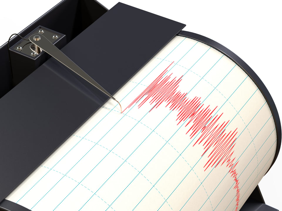 Sismo en Pacífico frente a Panamá deja sin electricidad a un poblado