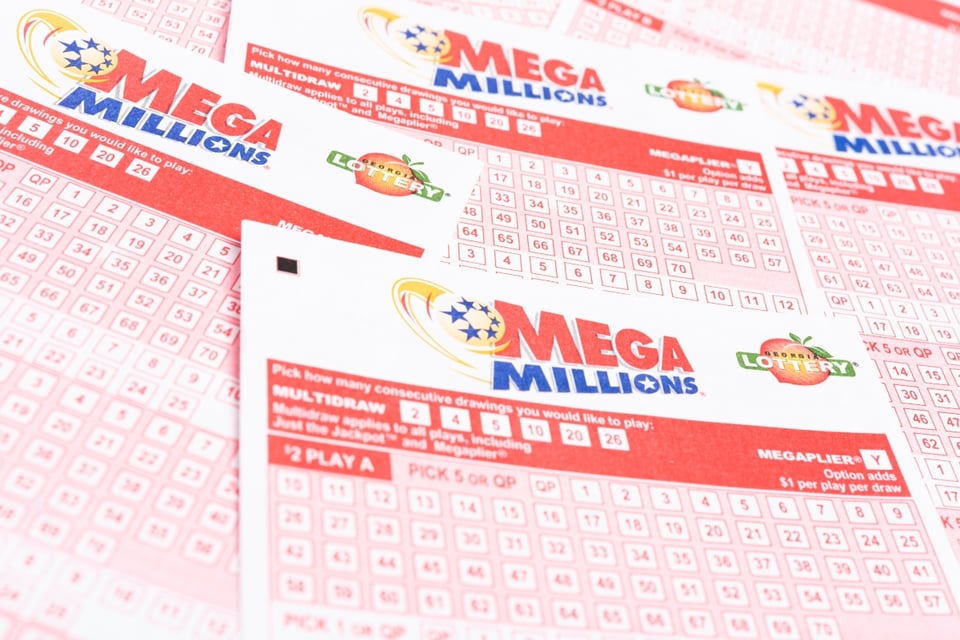 El Mega Millions aumenta a $600 millones, pero celebran en seis estados