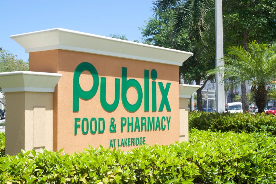 Cadena Publix de Florida financió evento que acabó en la toma del Capitolio