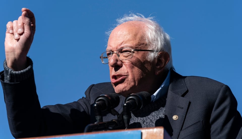 Bernie Sanders afirma que no necesitarían el apoyo republicano para aprobar cheque featured image
