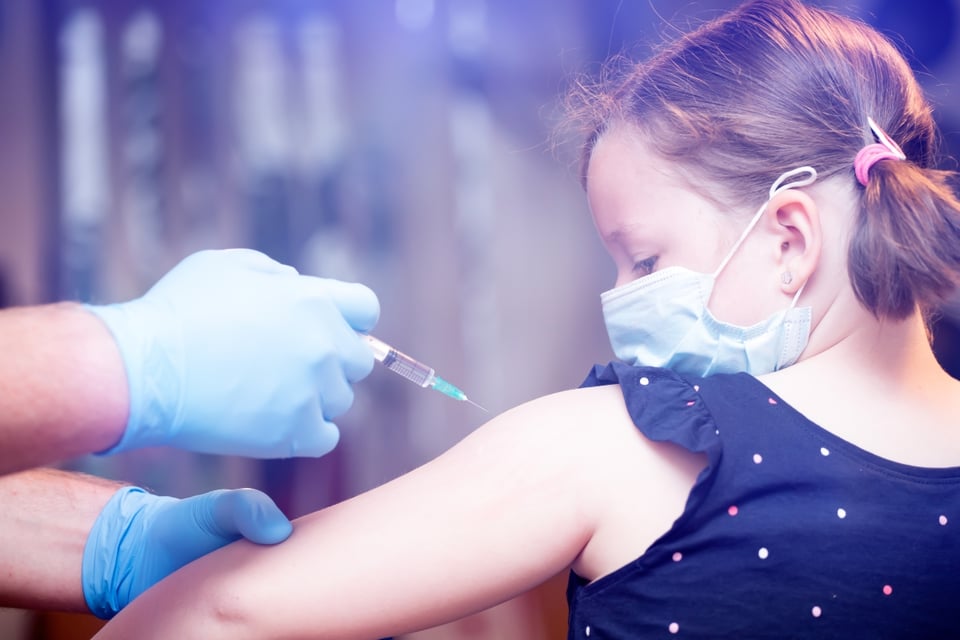 ¡Siguen los niños! Dan fecha en que Gobierno de los EEUU espera iniciar la vacunación de niños contra el coronavirus