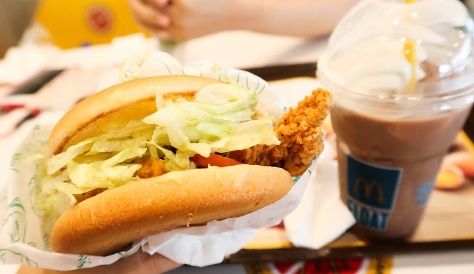 McDonald’s ofrecerá productos a ¢35 centavos o menos todos los jueves