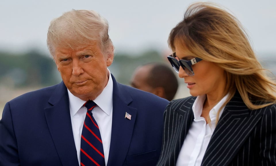 Trump y Melania estarían buscando una segunda casa en Florida featured image
