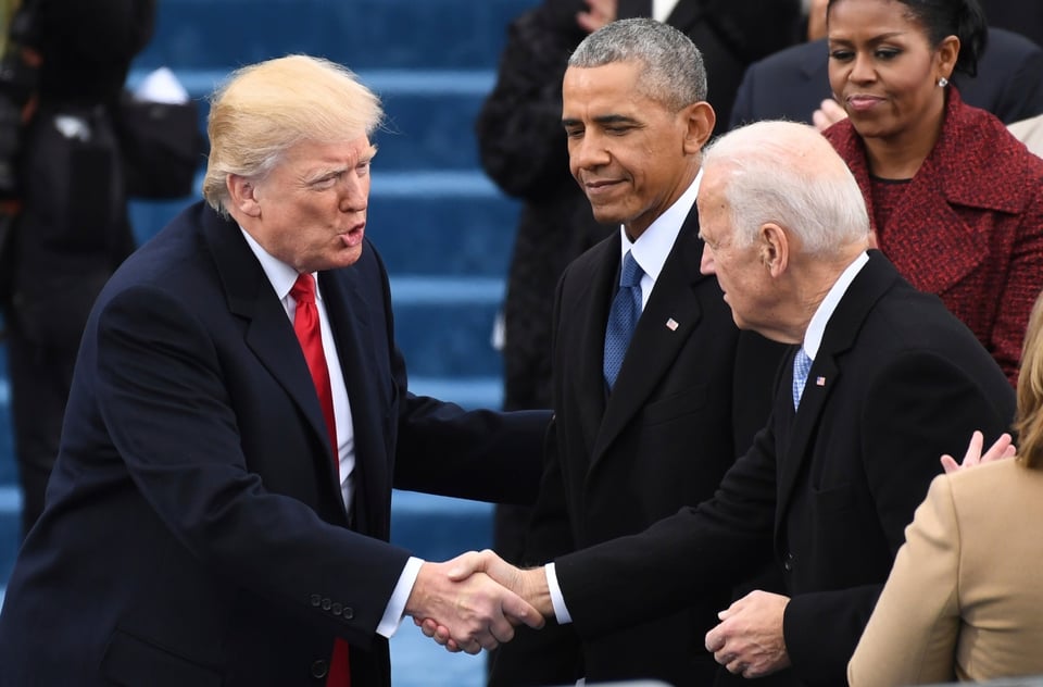 Mientras Trump dice que no irá a la toma de posesión de Joe Biden, Obama, Bush y Clinton sí asistirán featured image