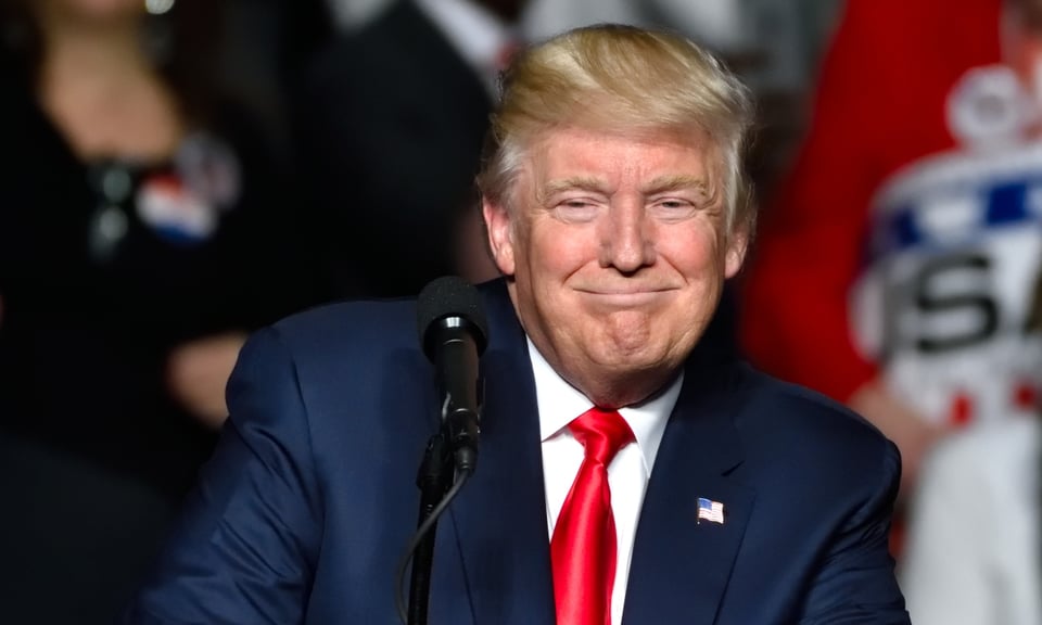 Buscan declarar el 14 de junio como el «Día del presidente Donald Trump»