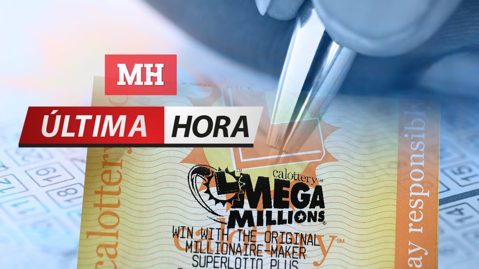 Sube botín del Mega Millions y premio mayor es de mil millones para esta noche