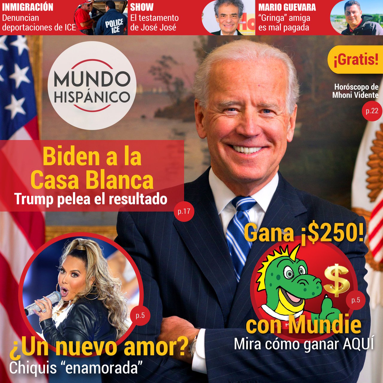 MundoHispánico edición impresa 11-09-20