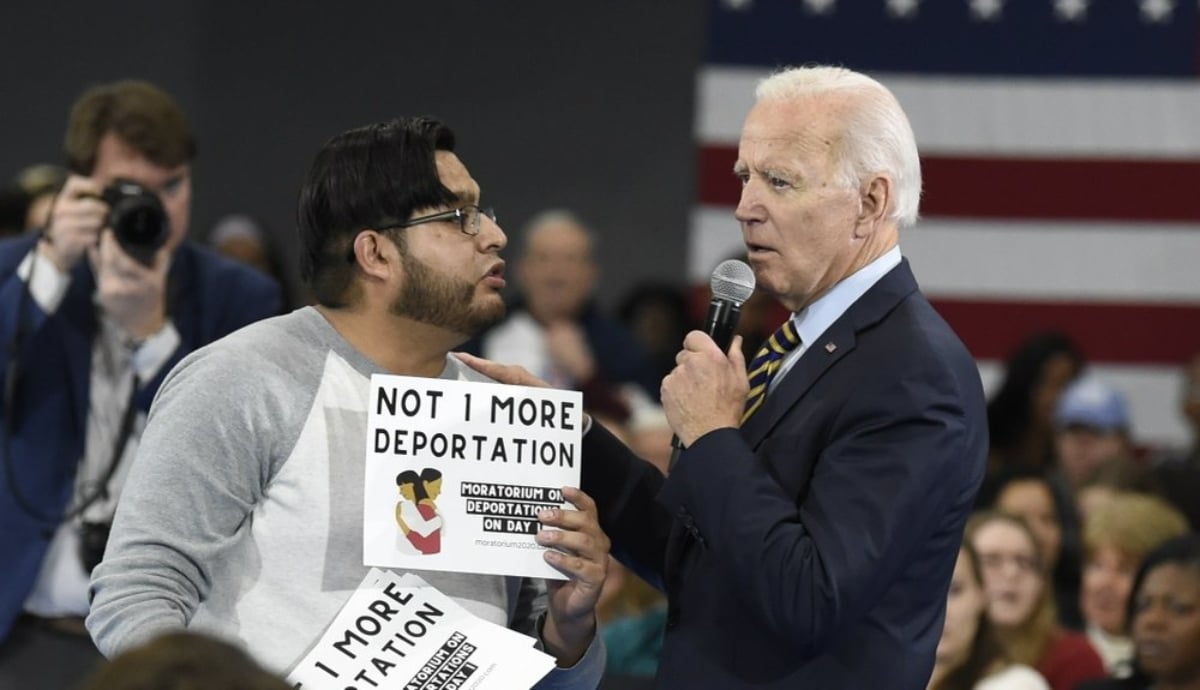 Naturalización de inmigrantes será agilizada por Biden