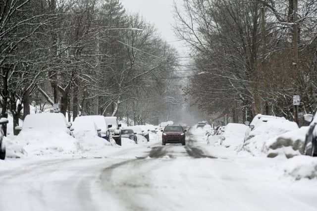 Frente frío azotará gran parte de EE. UU. con temperaturas mínimas históricas