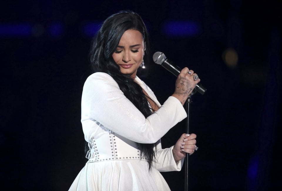 Demi Lovato sufrió un infarto y tres derrames tras su sobredosis featured image