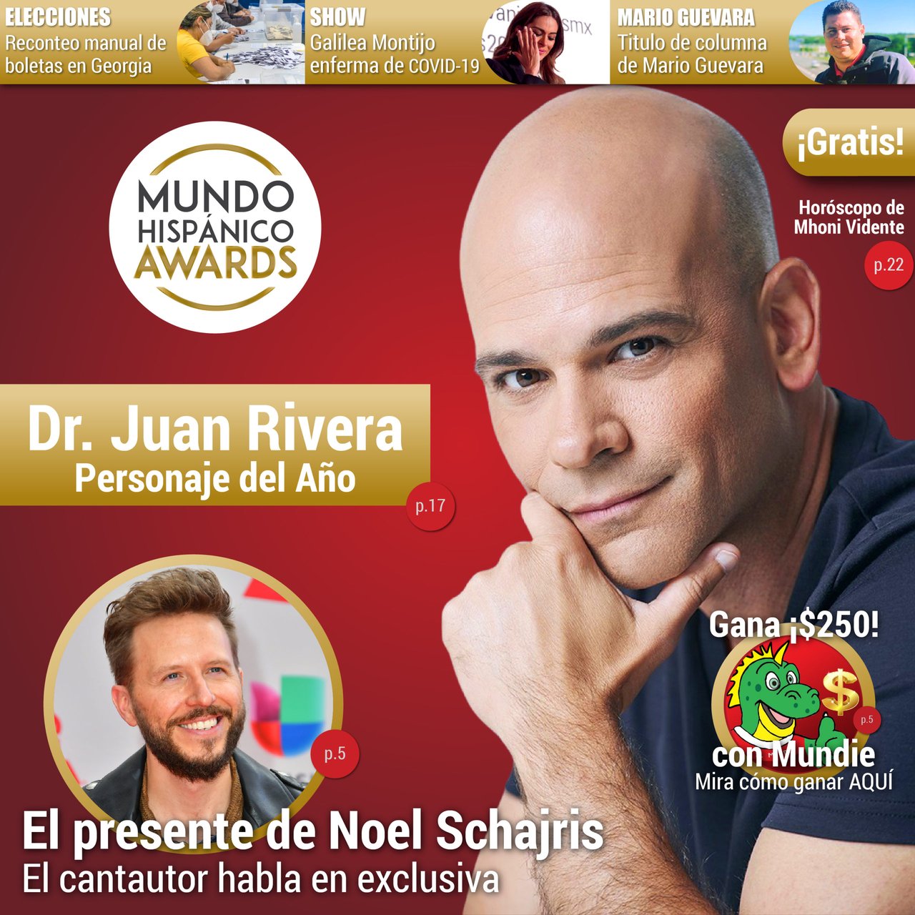 MundoHispánico edición impresa 11-16-20