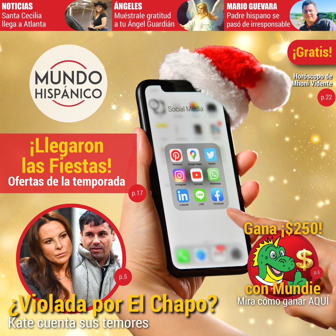 MundoHispánico edición impresa 11-23-20