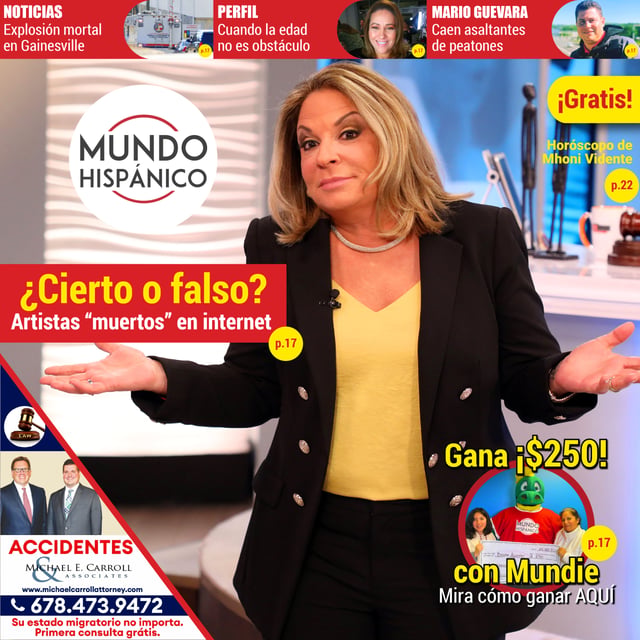 MundoHispánico edición impresa 02-01-21
