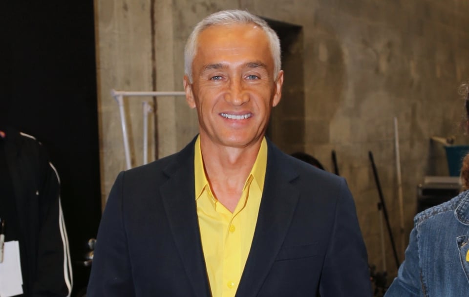 Resurge video del día en que Jorge Ramos cruzó el río Grande como cualquier inmigrante (VIDEO)
