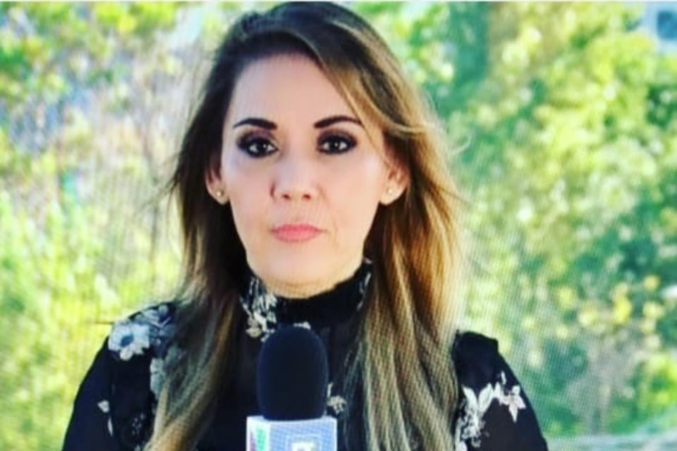 Tras la muerte de Lupita Elizondo, reportera de Primer Impacto, piden ayuda para sus gastos funerarios
