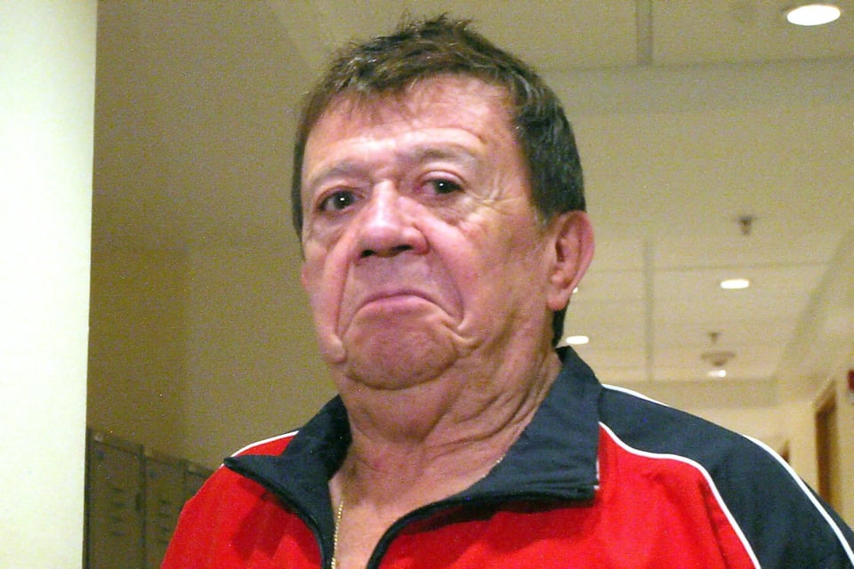 La actriz Alexandra Beffer acusa a Chabelo de acoso sexual y afirma que no fue la única