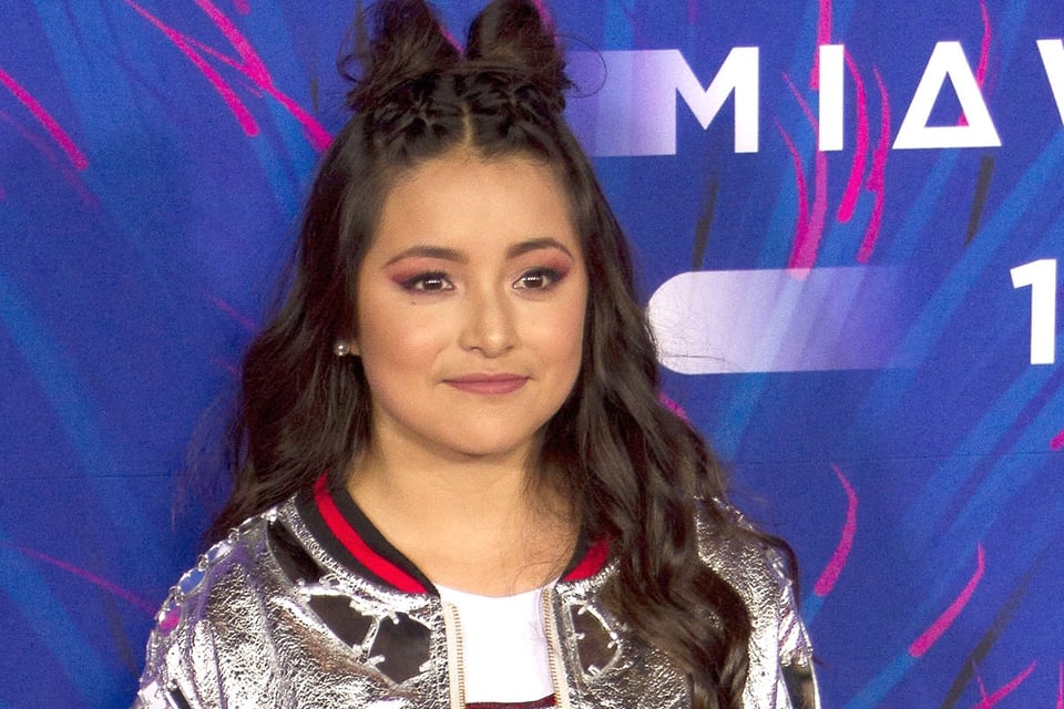 Rubí, la ‘ex quinceañera’ de México, aparece con entallado corsé negro en Tik Tok (VIDEO)