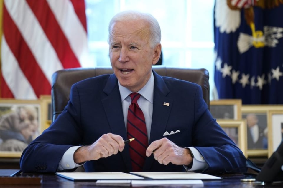 Biden extiende alivio hipotecario y prohíbe ejecuciones hipotecarias hasta junio