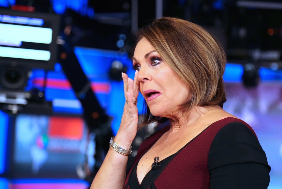 María Elena Salinas se encuentra de luto por el fallecimiento de su sobrina a causa de COVID-19
