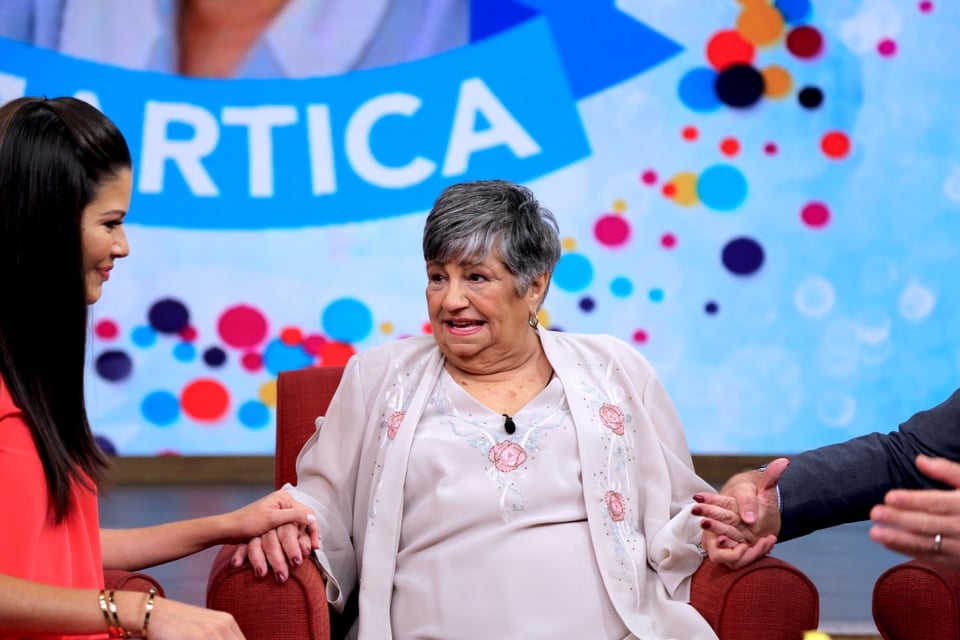 Fallece Martica la del café, ex colaboradora de El Gordo y la Flaca