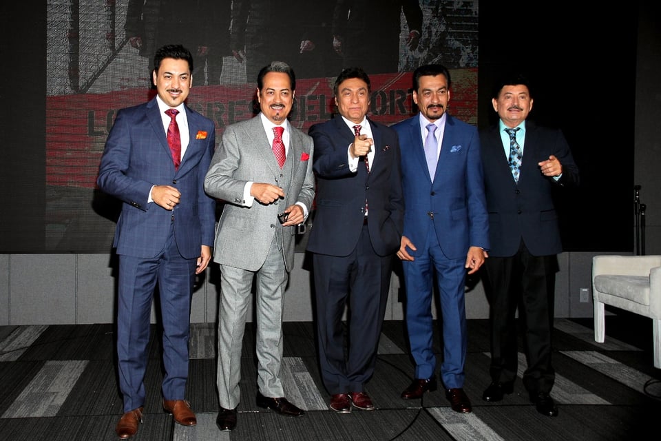 ¡Devastados! Los Tigres del Norte rompen el silencio tras muerte de Servando Cano (FOTO)
