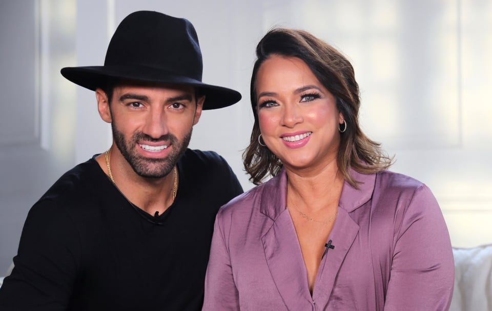 Adamari López presume su impresionante cambio y por fin Toni Costa reacciona