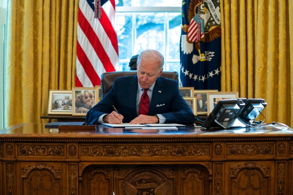 Biden suspendió acuerdo de «tercer país seguro» con el Triángulo Norte