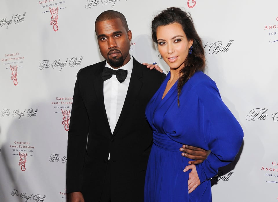 El fin de «Kimye»: Kim Kardashian solicita el divorcio de Kanye West