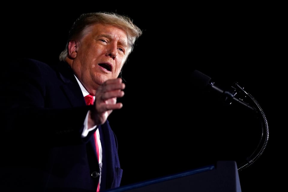Otra derrota para Trump: Corte Suprema declina intervenir en su caso de impuestos