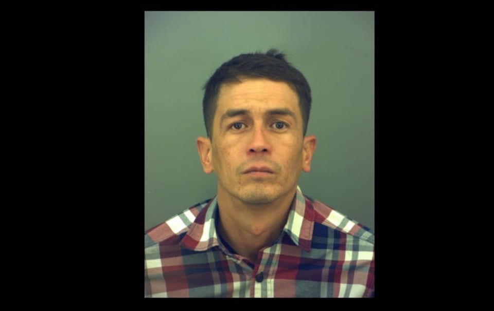Allan Torres García fue detenido por un intento de ataque sexual