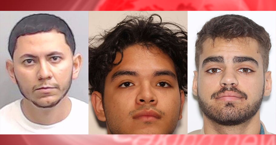 Cae Jesús Álvarez de la Rosa, bajo sospecha de haber atacado a tiros a tres hispanos