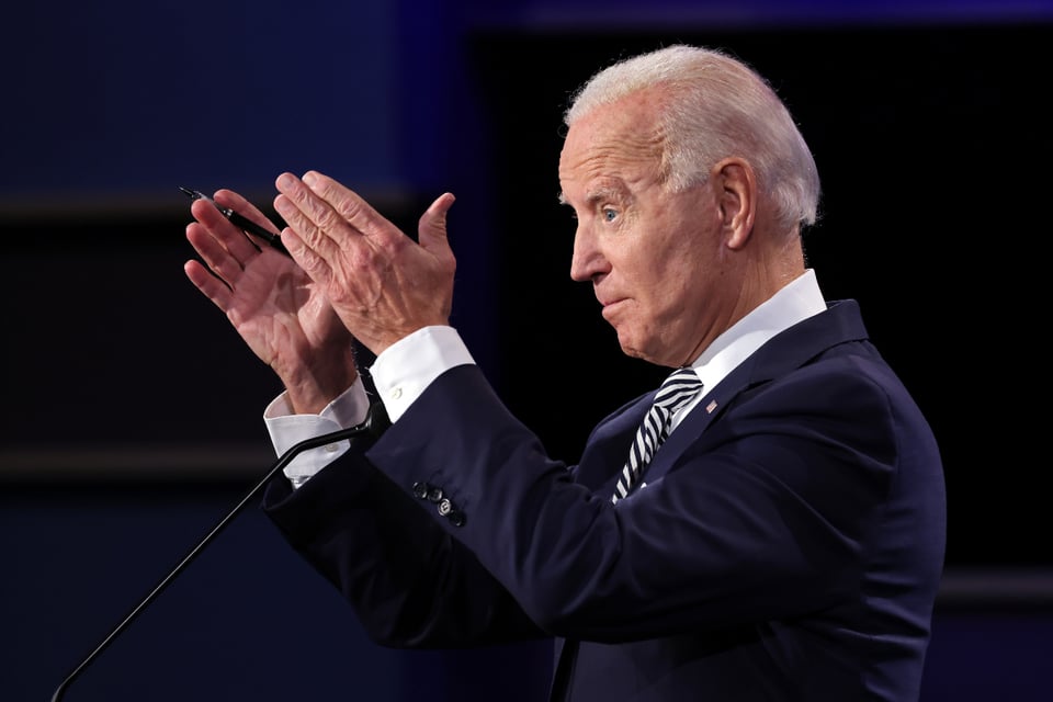 Republicanos se quedan sin opciones para frenar el cheque de Biden