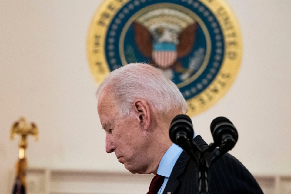 Republicanos ‘se unen’ contra el tercer cheque del estímulo de Biden