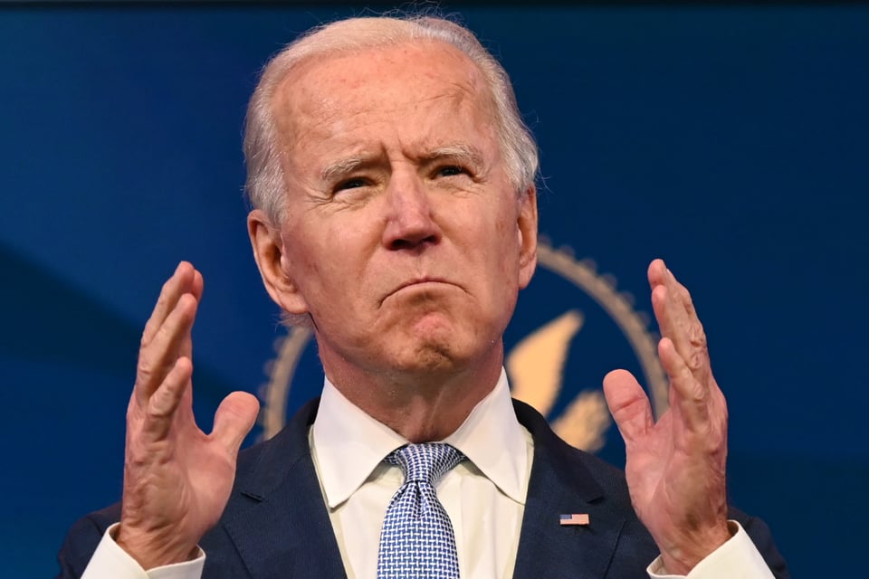 Biden no compartiría el suministro de vacunas aunque lo pidiera AMLO
