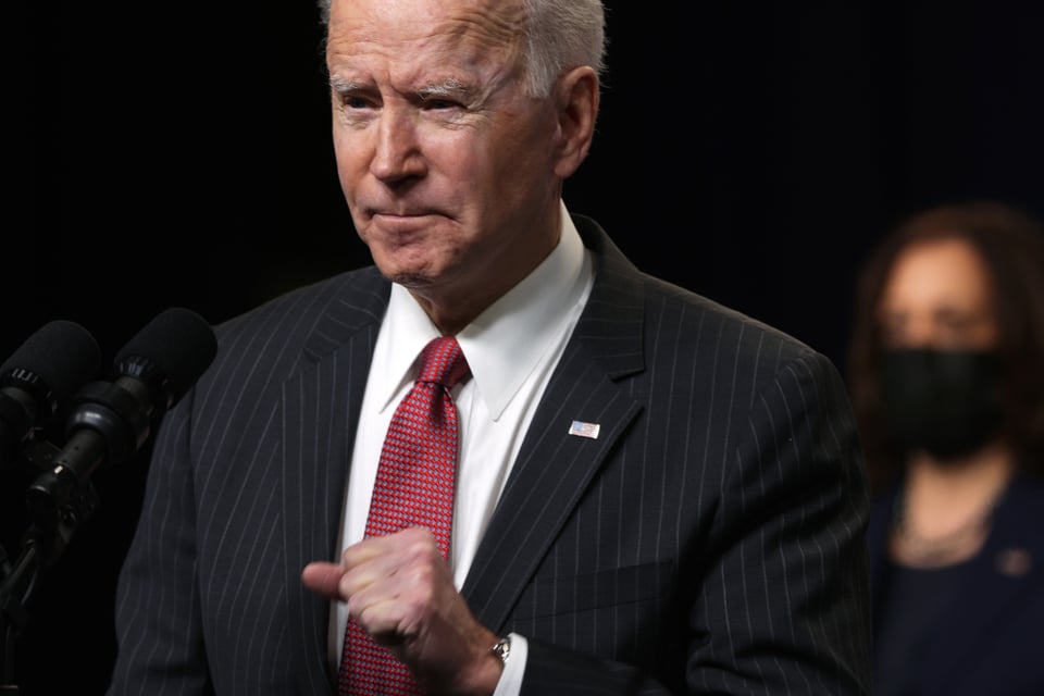 La reforma migratoria de Biden podría ser presentada esta misma semana featured image