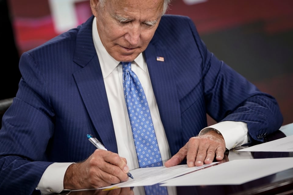 Cheque de Biden podría ser mayor por este cambio