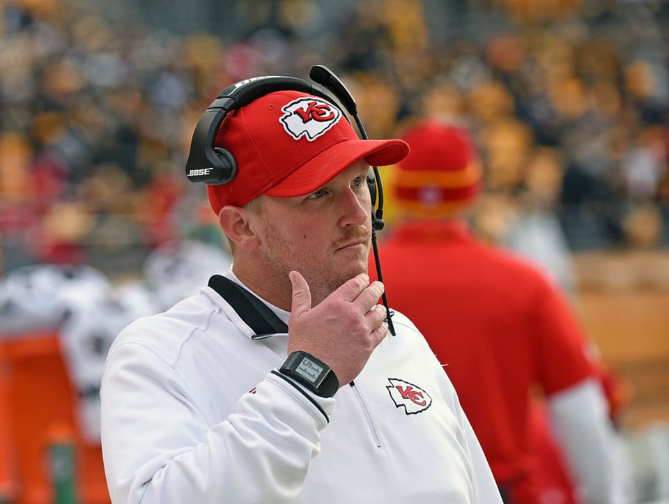 Hijo del coach de los Chiefs de Kansas City involucrado en accidente que dejó a una niña luchando por su vida featured image