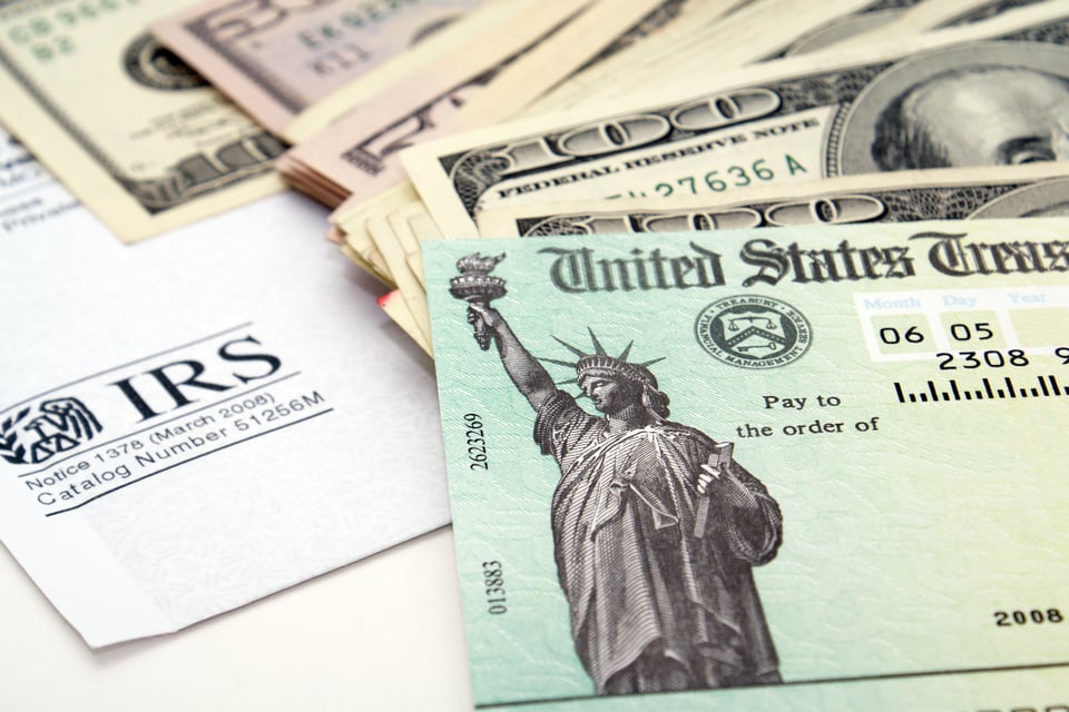 Revelan nueva fecha en que se entregaría tercer cheque de $1,400