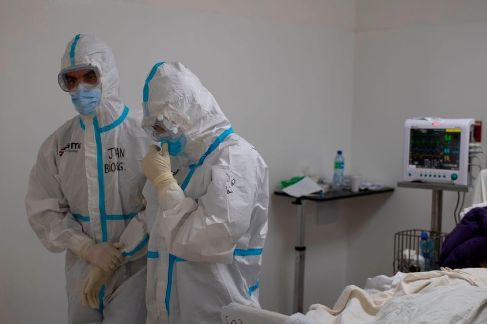 Reportan casos de hantavirus en Nevada y Michigan