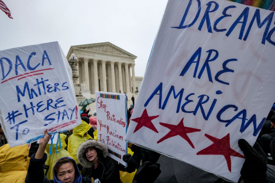 Senado retoma el ‘Dream Act’ para otorgar ciudadanía a ‘dreamers’ featured image