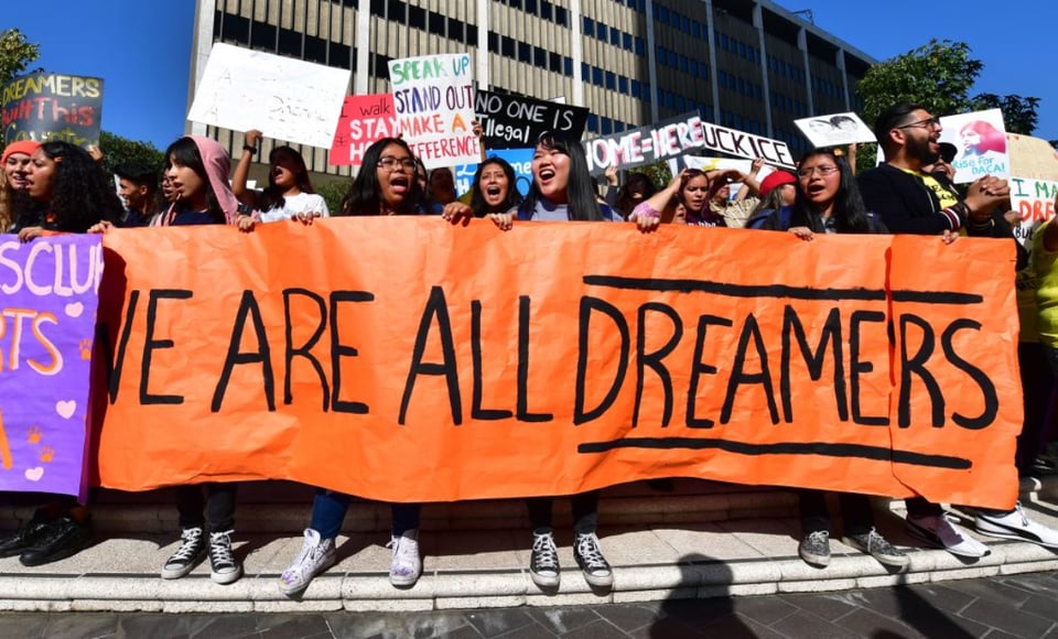Republicanos quieren ciudadanía para ‘dreamers’, pero con ciertos requisitos