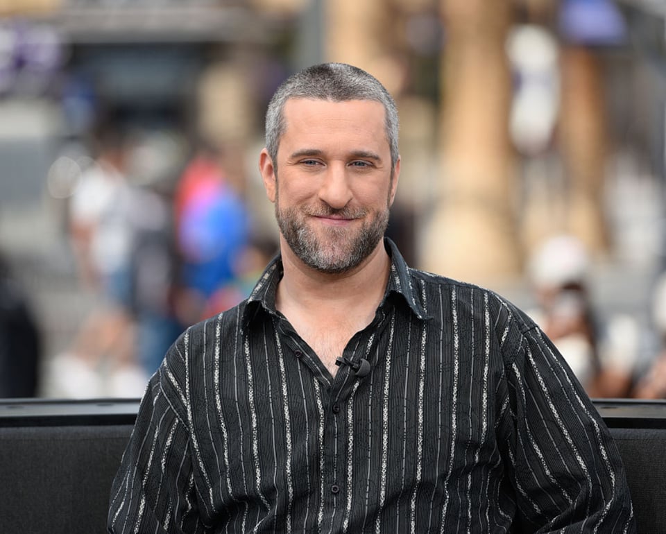 Muere Dustin Diamond, Screech de Salvados por la Campana (FOTO)