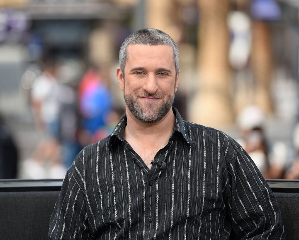 Dustin Diamond, Salvados por la Campana, muerte, Screech