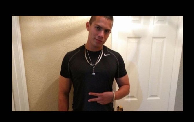 El inmigrante Erick Mejía cayó muerto por balazos de la policía