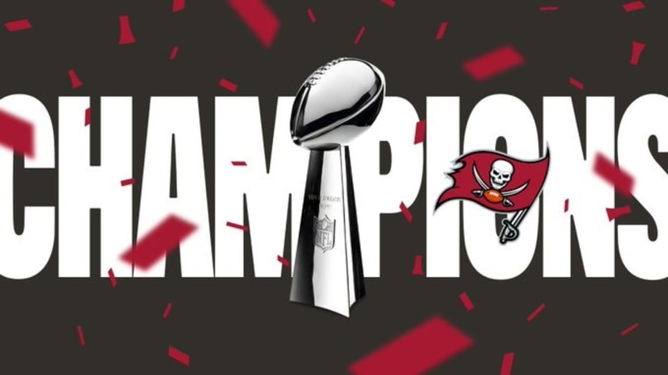 El histórico Tom Brady y los Buccaneers de Tampa Bay se llevan el Super Bowl LV