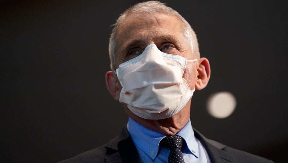 Fauci anticipa que habrá vacunas contra coronavirus para todos en Estados Unidos