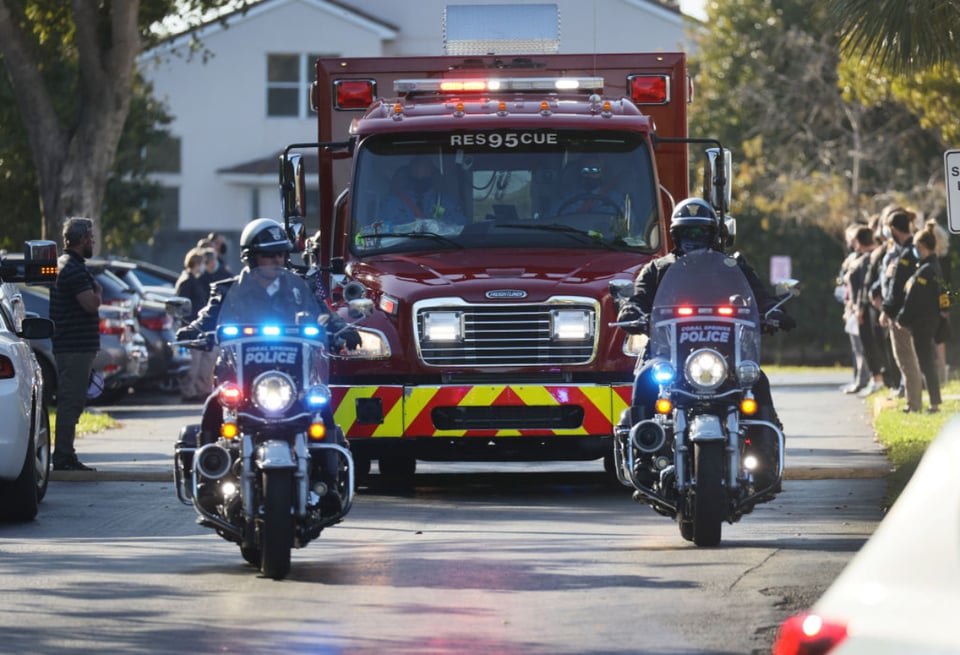 Dos agentes del FBI mueren tras tiroteo en Florida por caso de pornografía infantil
