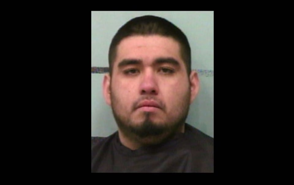 Gabriel Mendoza fue detenido por el asesinato de una joven madre