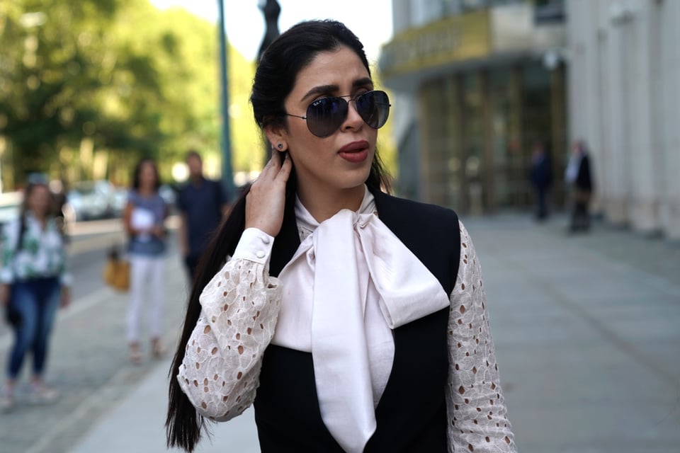 ¿De qué vivían Emma Coronel, esposa del Chapo, y sus hijas? featured image