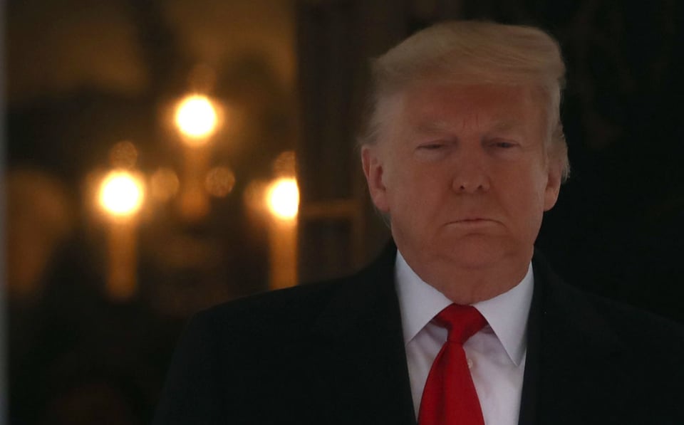 Trump reacciona tras fallo de la Corte Suprema sobre sus taxes
